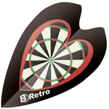Bulls Darts de Retro Mini Love Darts