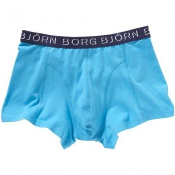 Björn Borg - Calzoncillo para hombre, talla 46, color azul 3810