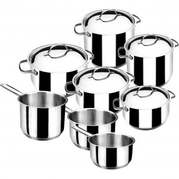Lacor - 32000 - Bateria 8 Piezas Basic