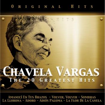 Chavela Vargas Cd