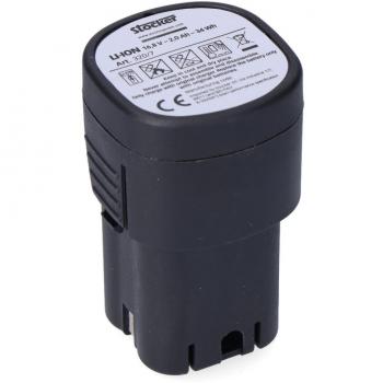 Batería recargable Li-Ion para Stocker 79119 ST-320/7
