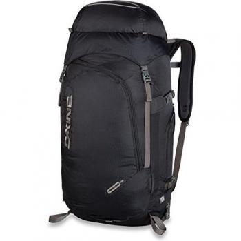 DAKINE Ski und Snowboardrucksack Poacher 45 Liters - Mochila para esquís, color negro, talla DE: 71 x 30 x 28 cm