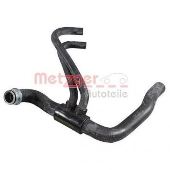 Tubería de radiador METZGER 2421110 - Alta calidad y resistencia térmica