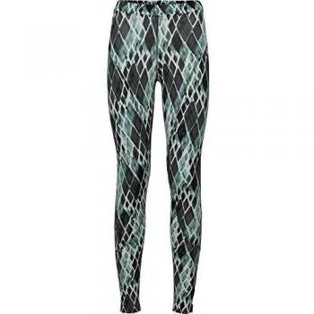 Odlo Strumpfhose Gliss AOP Mallas para Mujer Ovillo Gris Grafito, Large