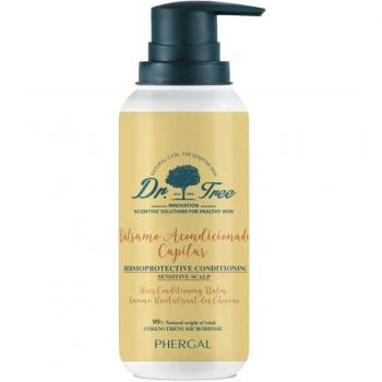 Dr. Tree Bálsamo Acondicionador Capilar para Cuero Cabelludo Sensible, 200 ml