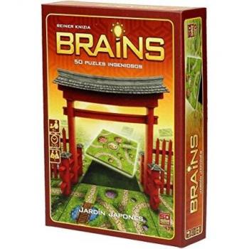 SD Games Brains: El jardín japonés, Juego de Mesa