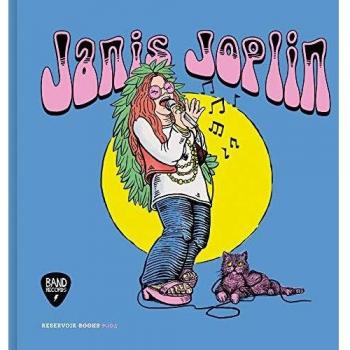 Janis joplin band records 5