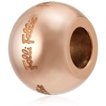 Abalorio Mujer Folli Follie 1P0T001R Dorado 2 cm