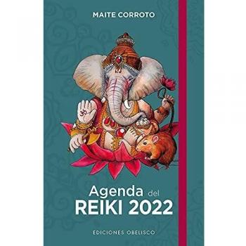 2022 AGENDA DEL REIKI 2022