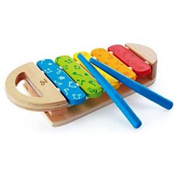 Hape- Xilófono arcoíris, Color carbón