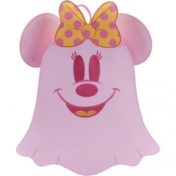 Mini Mochila Minnie Ghostpastel Disney Loungefly