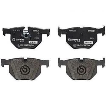 Brembo P 06 033X - Pastilla de freno