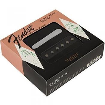 Fender Pure Vintage '64 Telecaster Single Coil Pickup Set