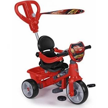 Feber Triciclo Modelo Cars 3