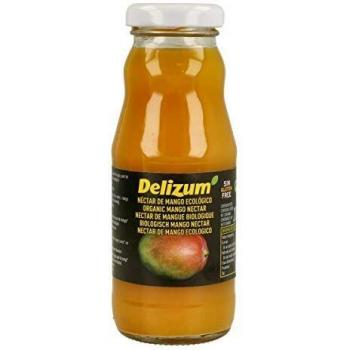 DELIZUM Zumo Mango 200ml L Bio, No aplicable