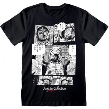 Heroes Inc Camiseta Junji Ito Surgery Talla L