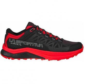 La Sportiva Karacal Hombre Zapatillas de Trail Running Negro