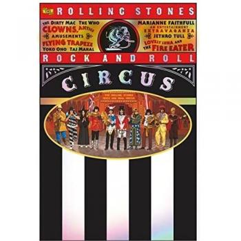 The Rolling Stones Rock And Roll Circus [Blu-ray] [2019] [Region Free