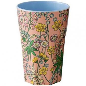 RIce - Taza alta de melamina, diseño de Lupin