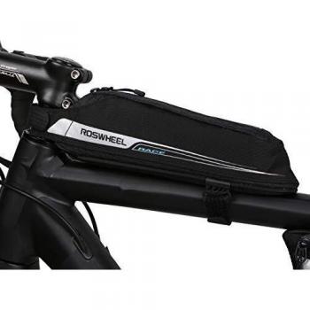 Roswheel UK/Europe ROSWHEEL/alta calidad Aero aerodinámico ligero carretera bicicleta tubo superior marco de carga bolsa