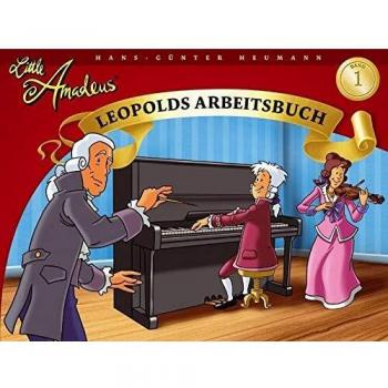 Hans-gunter heumann: little amadeus - leopolds arbeitsbuch