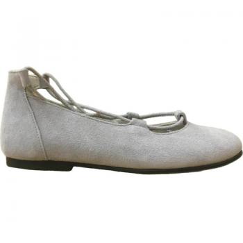 Bailarinas de Niña Colores 6T9218 Gris