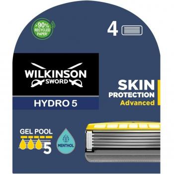 Recambios Wilkinson Hydro 5 Sense Energize (Pack de 4 unidades)