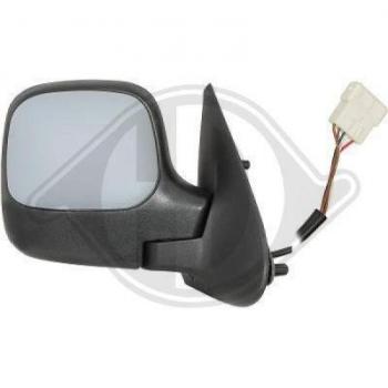 Espejo retrovisor DIEDERICHS 4012824, tipo: espejo retrovisor, características: diseño específico para vehículos, alta calidad de reflejo, fácil instalación, compatible con múltiples modelos de automóviles