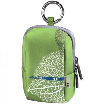 Aha 70J Vein - Estuche para cámaras de Foto, Color Verde