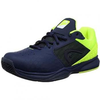 Head Revolt Team 2.5 Men, Zapatillas de Tenis para Hombre, Azul