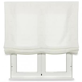 Estor Plegable Traslúcido Artemia Blanco 90 x 175 cm - Fabricado en España - Garantía 5 Años