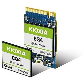 Disco SSD Interno Kioxia BG4 128GB NVMe PCIe M.2 2230 - Alta Velocidad