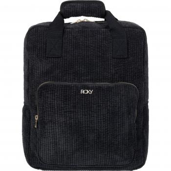 Mochila Roxy Feeling Good Handle - Mochila de mujer con diseño moderno, compartimento principal espacioso, bolsillos laterales para botellas, correas ajustables y acolchadas, material resistente al agua y estilo casual