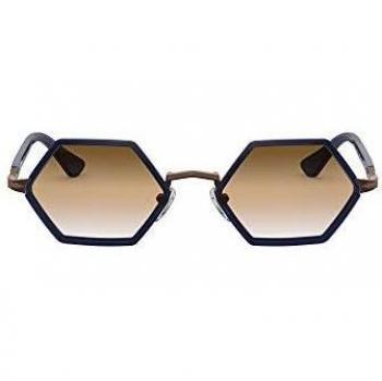 Persol PO 2472S Blue/Brown Shaded 49/20/140 unisex Sunglasses