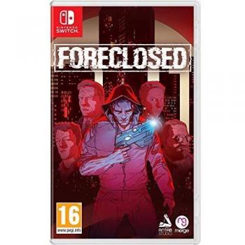 Foreclosed