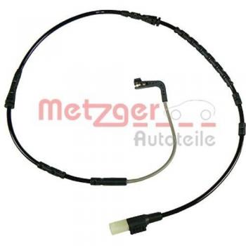 Metzger WK 17-238 Contacto de aviso, desgaste de los frenos