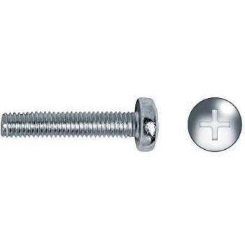 CELO 95207985 95207985-Tornillo Rosca metrica alomado Philips DIN 7985 M5x20 mm zincado