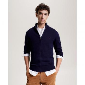 Chaqueta Tommy Hilfiger Pima Marino Hombre