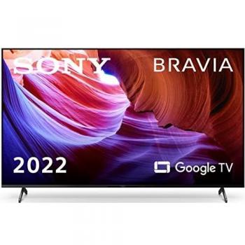 Sony X85K/P televisor inteligente Google, 43 pulgadas, 4K para Gaming/Netflix/Youtube, HDMI 2.1, Procesador X1, Pantalla Triluminos Pro y Asistentes de Voz integrados
