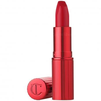 Charlotte Tilbury Hollywood Beauty Icon Lipstick - Matte Revolution - Hollywood Vixen