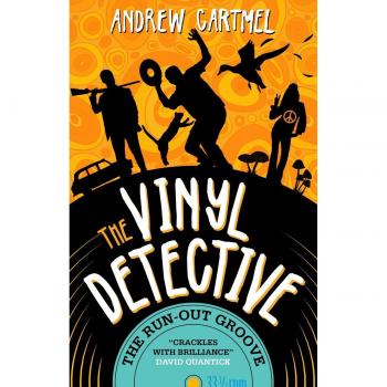 The Vinyl Detective - The Run-Out Groove