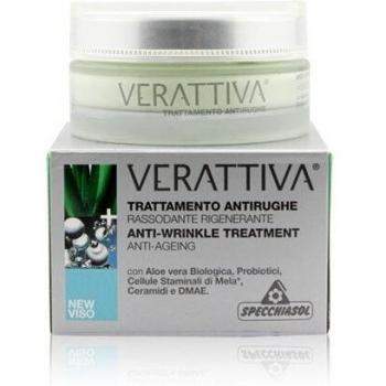 Verattiva Cr Antir 50Ml