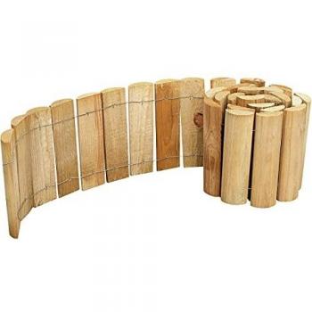 FOREST STYLE IBERICA, S.L. Bordura Siloux Ø5x20x180cm Espesor 16mm. 28