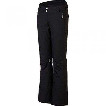 SPYDER The Traveler Tailored - Mono de esquí para Mujer, Color Negro, Talla Taille 42