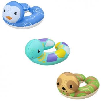 Flotador Hinchable de 50 cm. Floatin Friends Split Bestway 36405