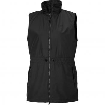 Helly Hansen Women's Essence Spring Vest - Lightweight Black Bodywarmer
