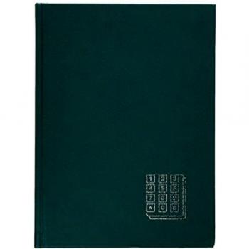 Blasetti - 1372 – Agenda telefónica de cartón F.to A5 hojas 96 líneas 1R cubierta de cartón