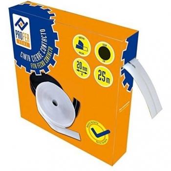 PROFER HOME - Cinta Adhes Contacto Blanco Profer Home 25 M