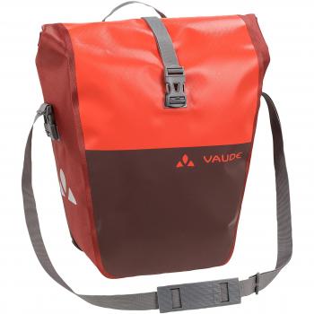 VAUDE Aqua Back Color Alforja, Unisex Adulto, Rojo