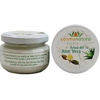 Thermal Teide 160100 - Crema de árbol del té y aloe vera